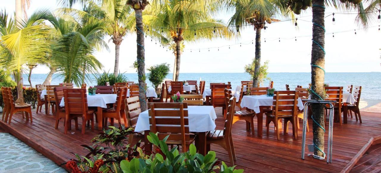 Chabil Mar Villas - Guest Exclusive Boutique Resort Placencia Ngoại thất bức ảnh