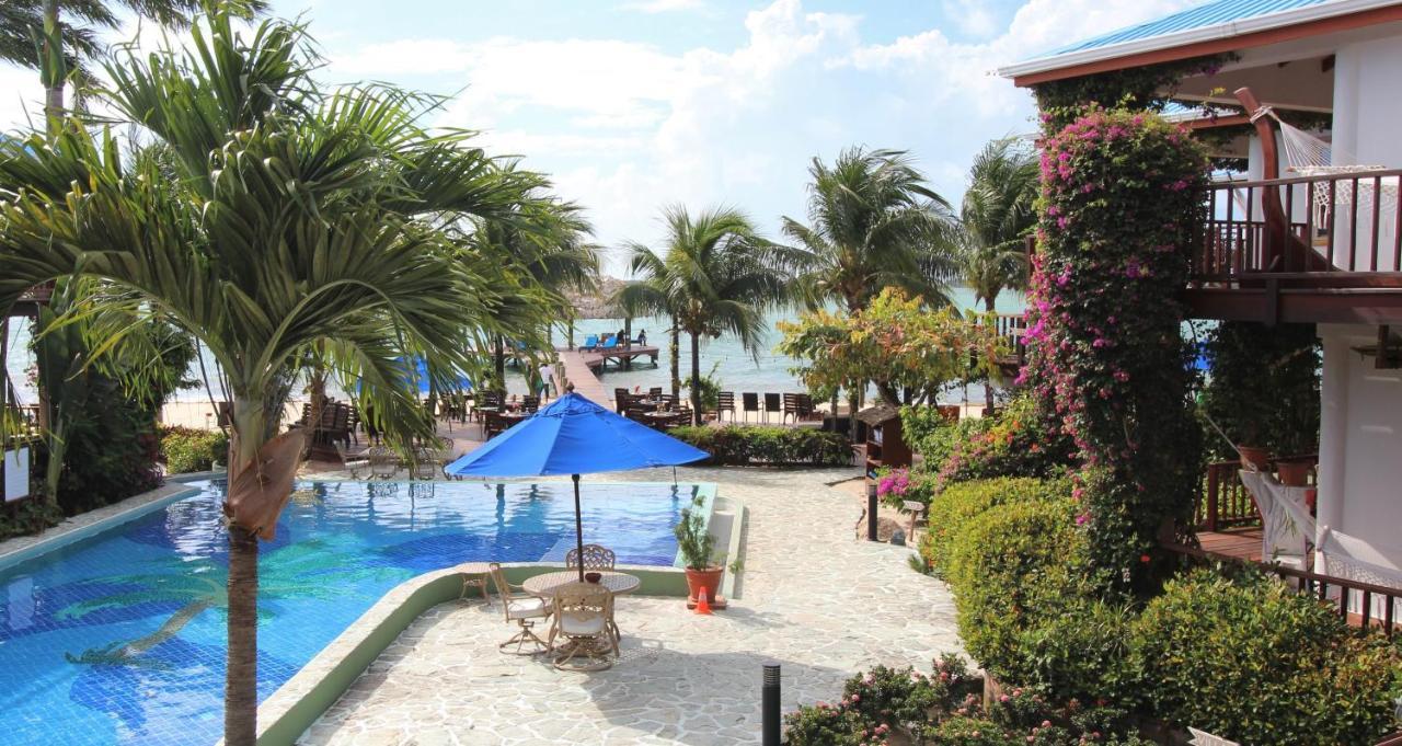 Chabil Mar Villas - Guest Exclusive Boutique Resort Placencia Ngoại thất bức ảnh