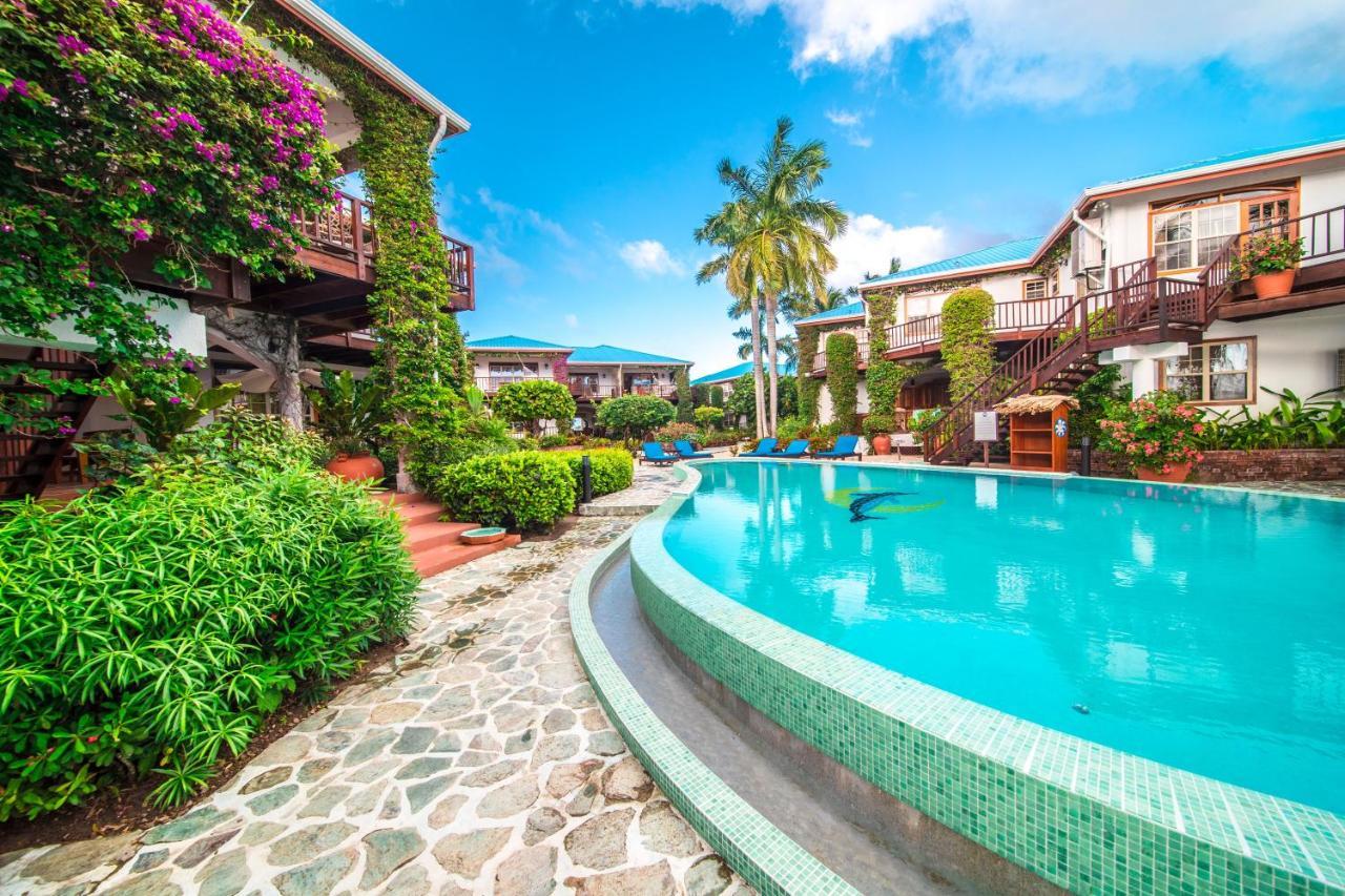 Chabil Mar Villas - Guest Exclusive Boutique Resort Placencia Ngoại thất bức ảnh
