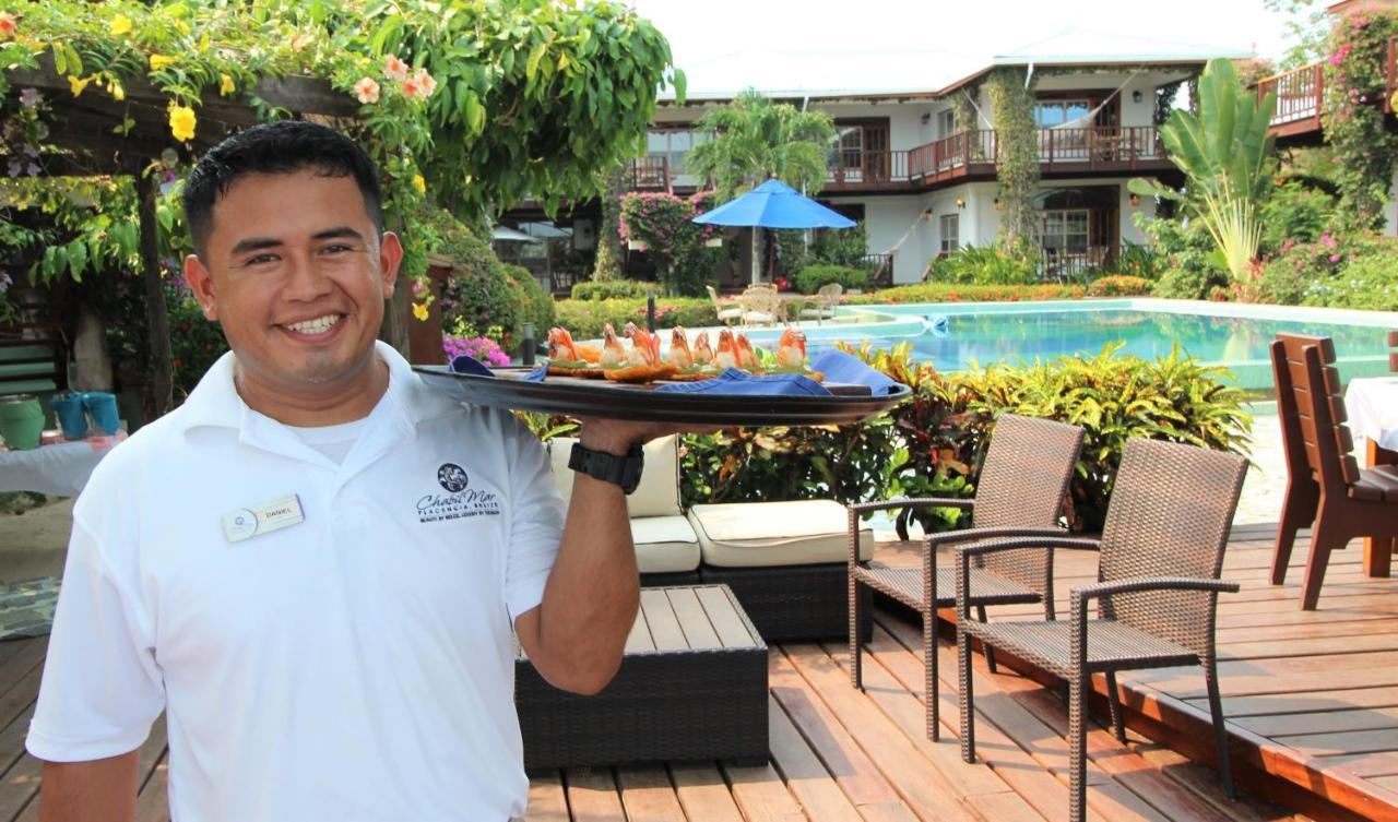 Chabil Mar Villas - Guest Exclusive Boutique Resort Placencia Ngoại thất bức ảnh
