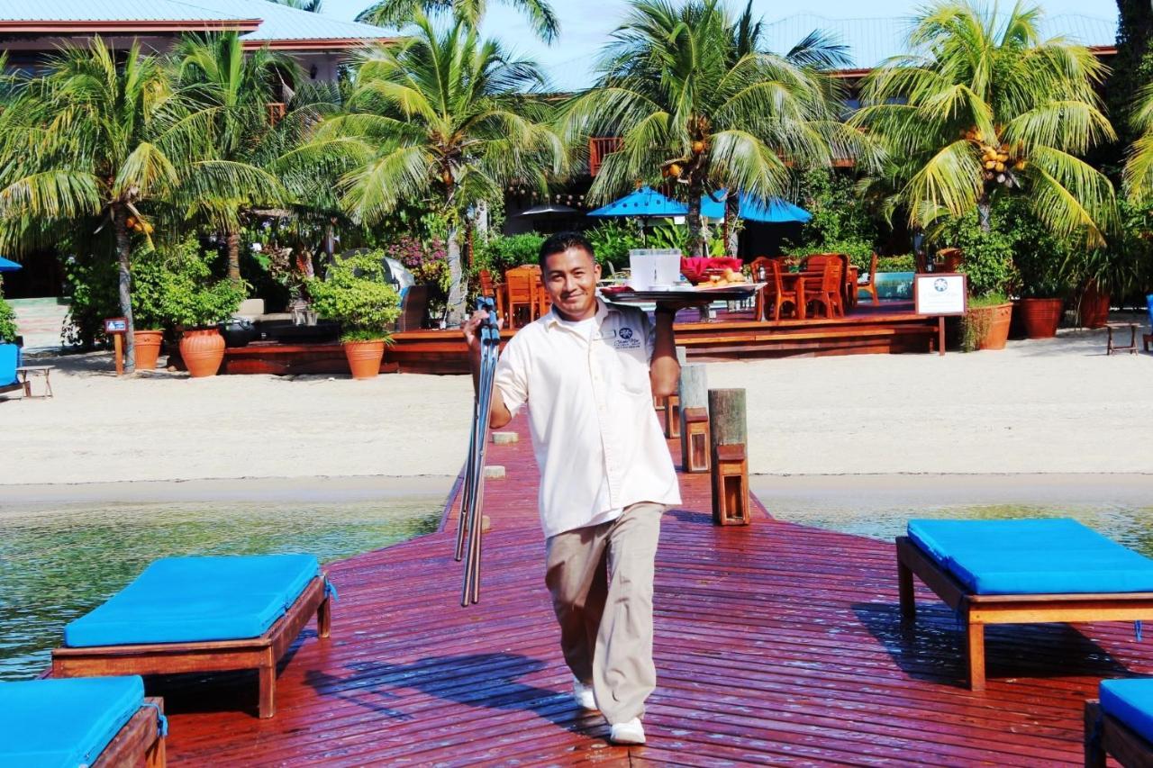 Chabil Mar Villas - Guest Exclusive Boutique Resort Placencia Ngoại thất bức ảnh