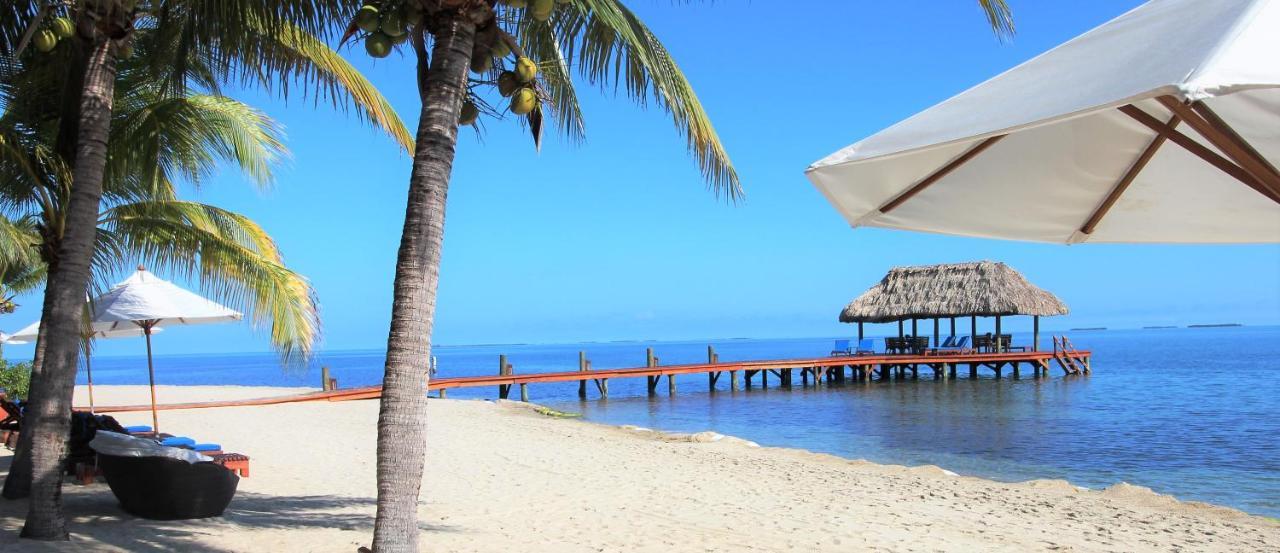 Chabil Mar Villas - Guest Exclusive Boutique Resort Placencia Ngoại thất bức ảnh