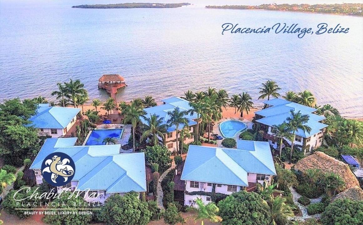 Chabil Mar Villas - Guest Exclusive Boutique Resort Placencia Ngoại thất bức ảnh