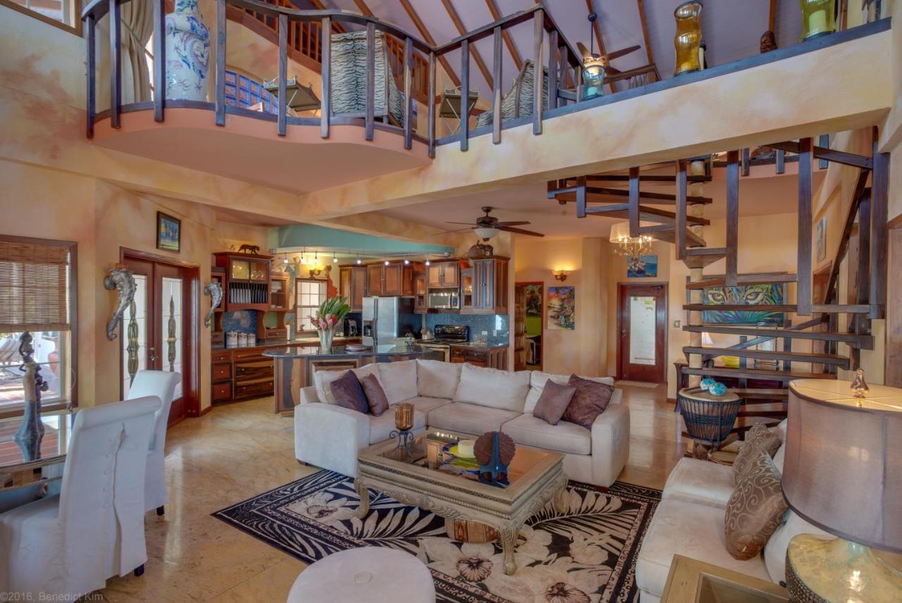 Chabil Mar Villas - Guest Exclusive Boutique Resort Placencia Ngoại thất bức ảnh