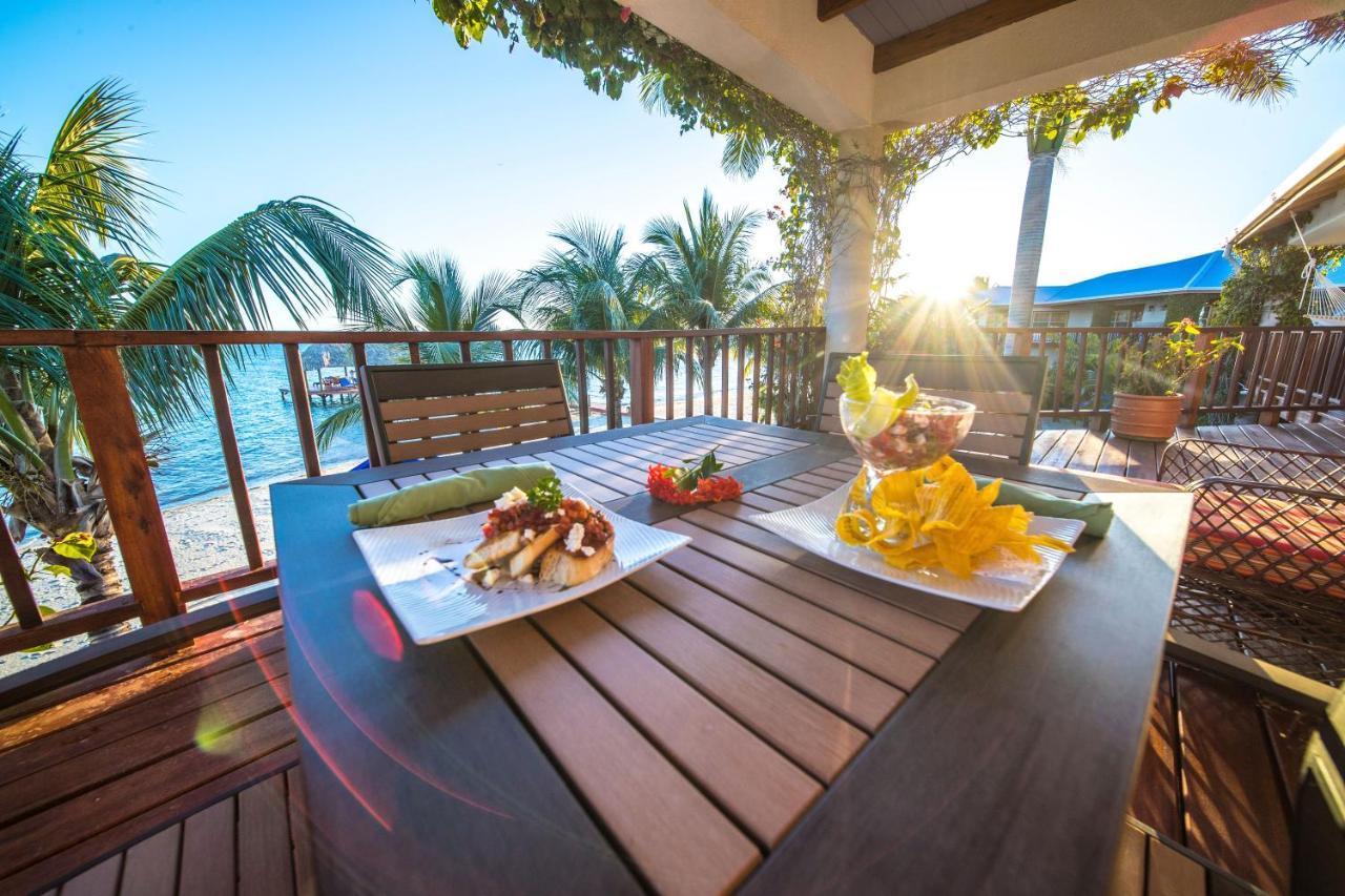Chabil Mar Villas - Guest Exclusive Boutique Resort Placencia Ngoại thất bức ảnh