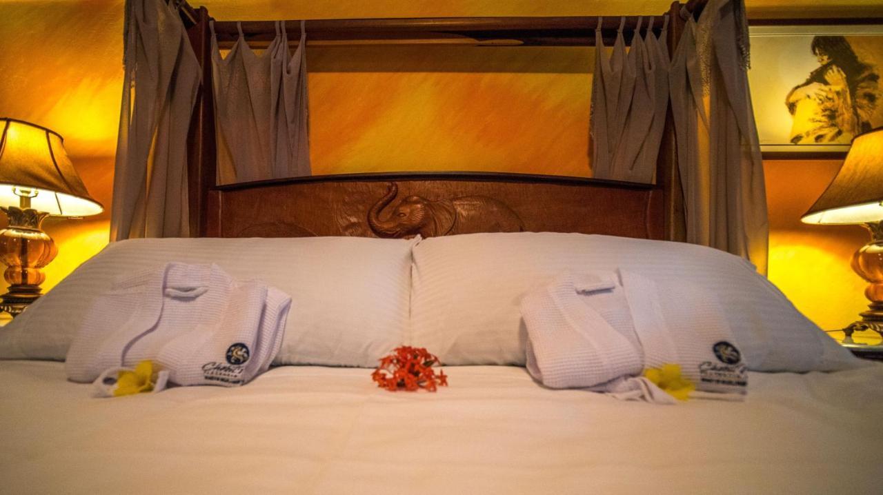 Chabil Mar Villas - Guest Exclusive Boutique Resort Placencia Ngoại thất bức ảnh