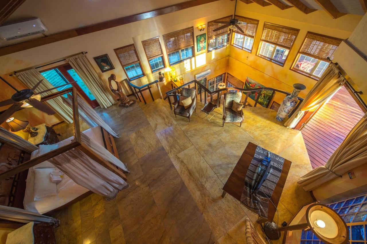 Chabil Mar Villas - Guest Exclusive Boutique Resort Placencia Ngoại thất bức ảnh
