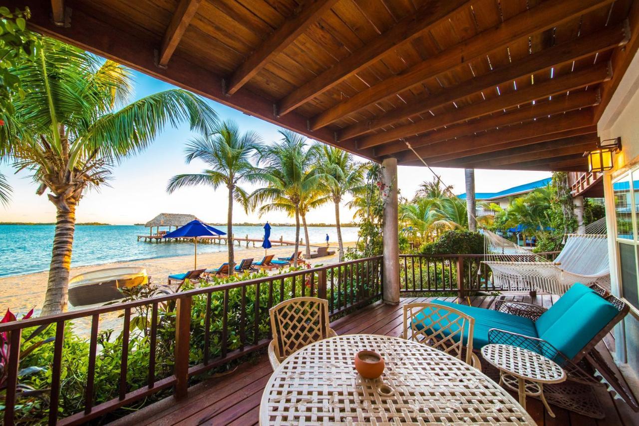 Chabil Mar Villas - Guest Exclusive Boutique Resort Placencia Ngoại thất bức ảnh