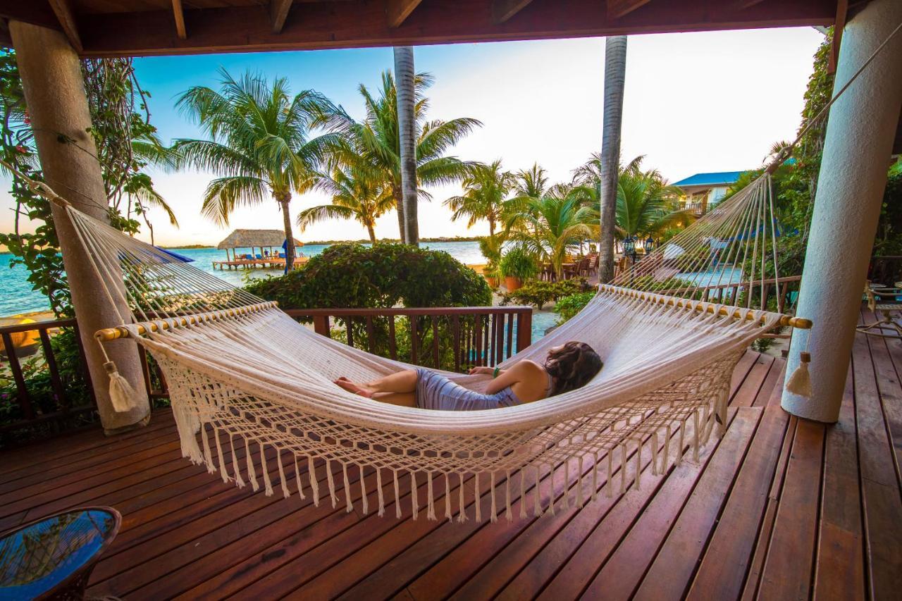 Chabil Mar Villas - Guest Exclusive Boutique Resort Placencia Ngoại thất bức ảnh