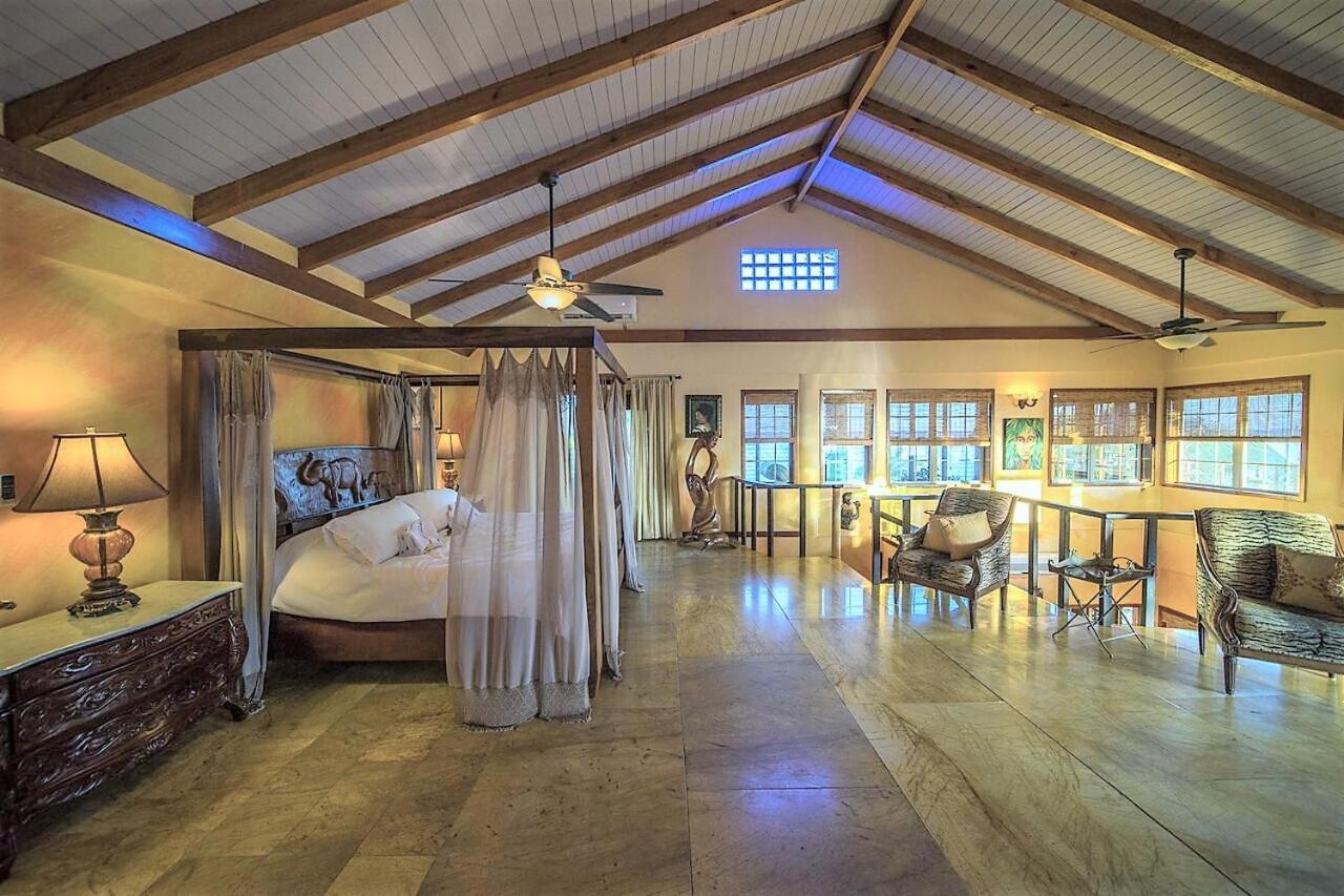 Chabil Mar Villas - Guest Exclusive Boutique Resort Placencia Ngoại thất bức ảnh