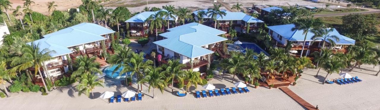 Chabil Mar Villas - Guest Exclusive Boutique Resort Placencia Ngoại thất bức ảnh