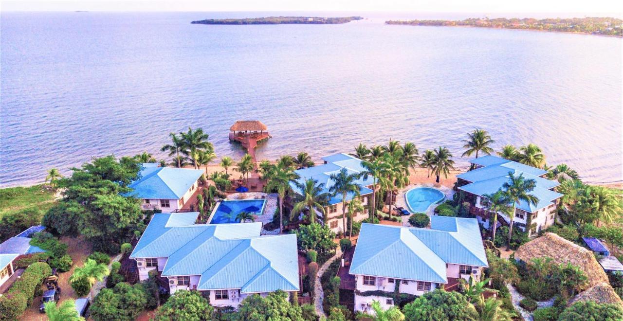 Chabil Mar Villas - Guest Exclusive Boutique Resort Placencia Ngoại thất bức ảnh