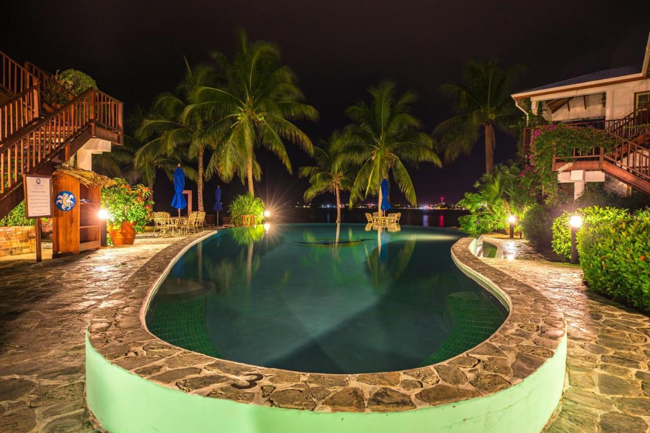 Chabil Mar Villas - Guest Exclusive Boutique Resort Placencia Ngoại thất bức ảnh