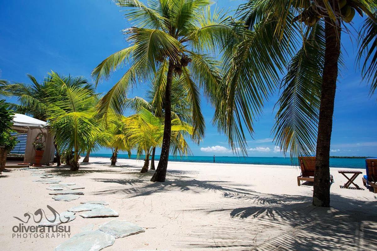 Chabil Mar Villas - Guest Exclusive Boutique Resort Placencia Ngoại thất bức ảnh