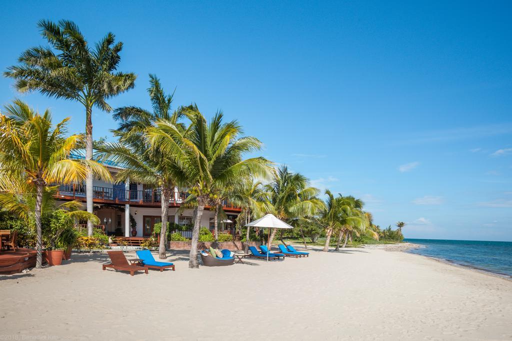 Chabil Mar Villas - Guest Exclusive Boutique Resort Placencia Ngoại thất bức ảnh