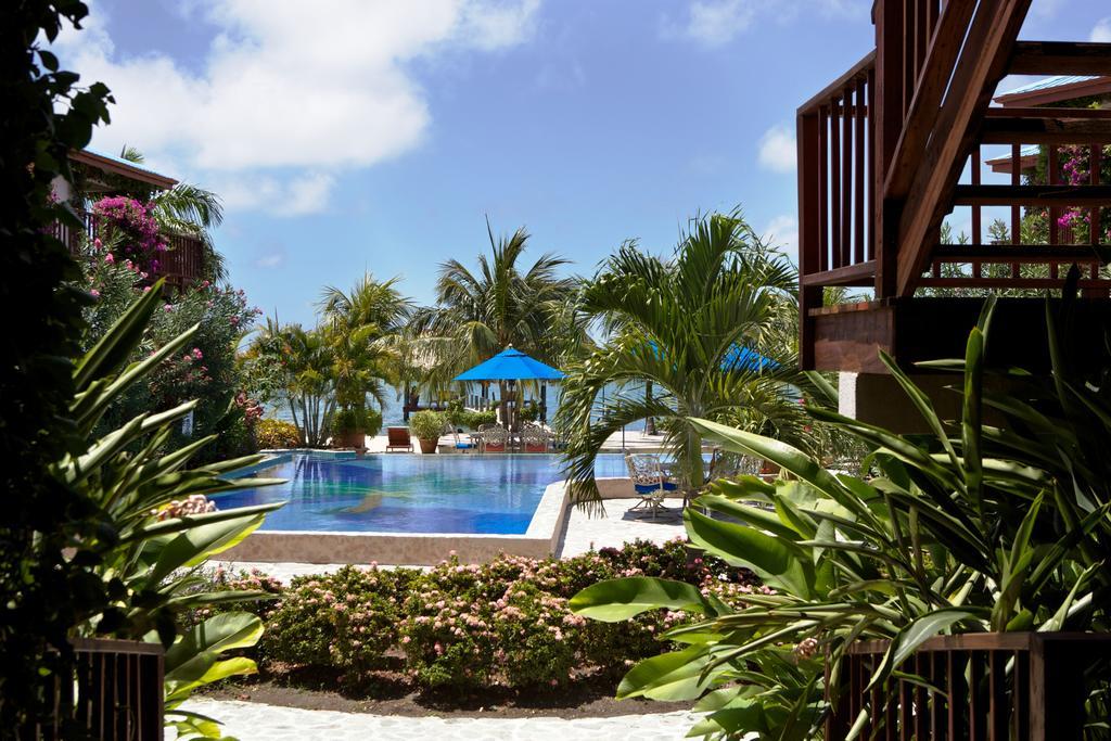 Chabil Mar Villas - Guest Exclusive Boutique Resort Placencia Ngoại thất bức ảnh