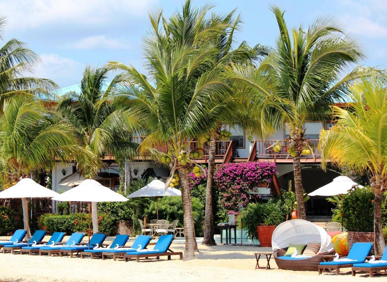 Chabil Mar Villas - Guest Exclusive Boutique Resort Placencia Ngoại thất bức ảnh