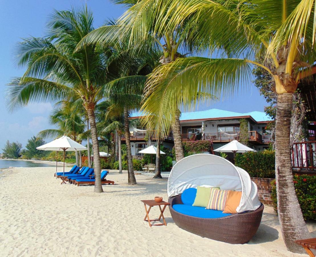Chabil Mar Villas - Guest Exclusive Boutique Resort Placencia Ngoại thất bức ảnh