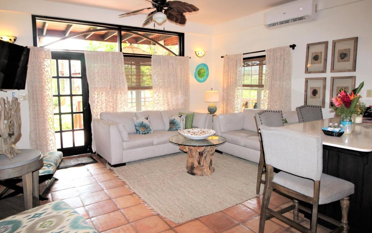 Chabil Mar Villas - Guest Exclusive Boutique Resort Placencia Ngoại thất bức ảnh