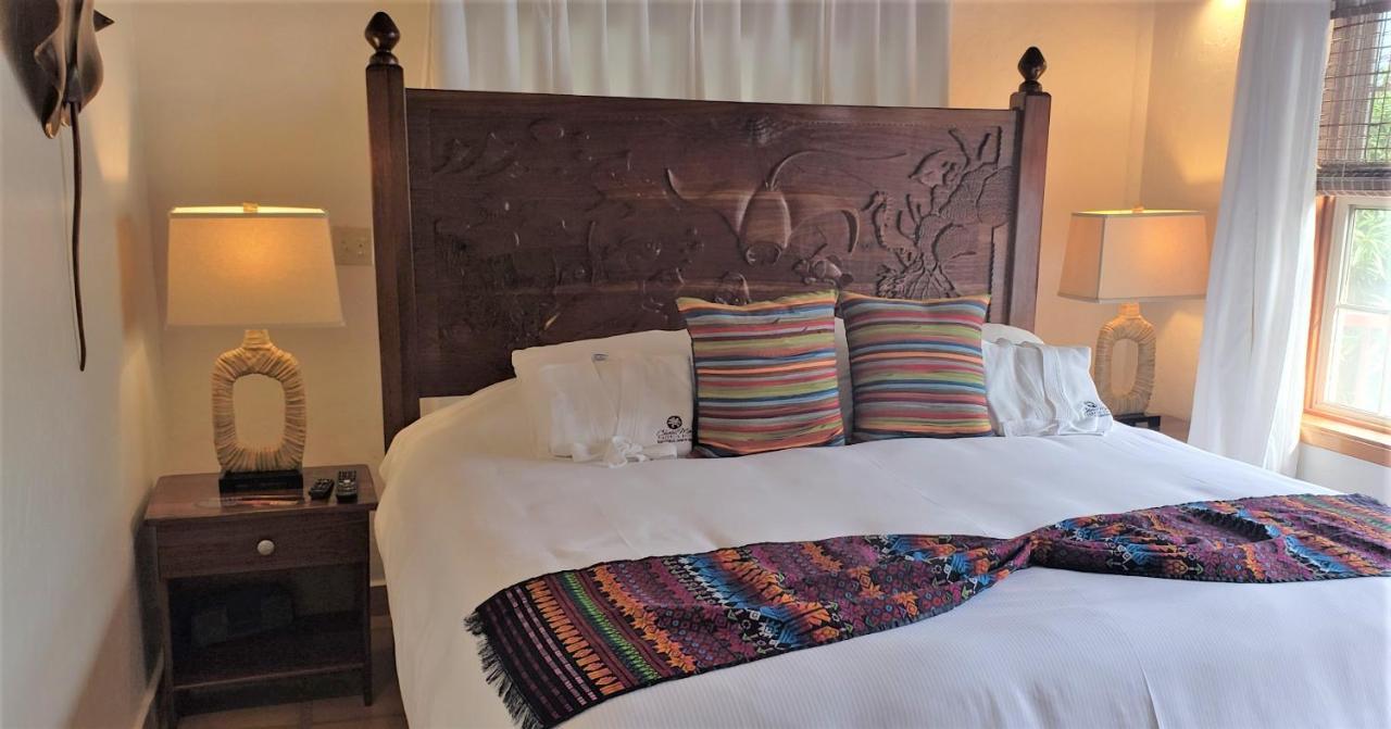 Chabil Mar Villas - Guest Exclusive Boutique Resort Placencia Ngoại thất bức ảnh