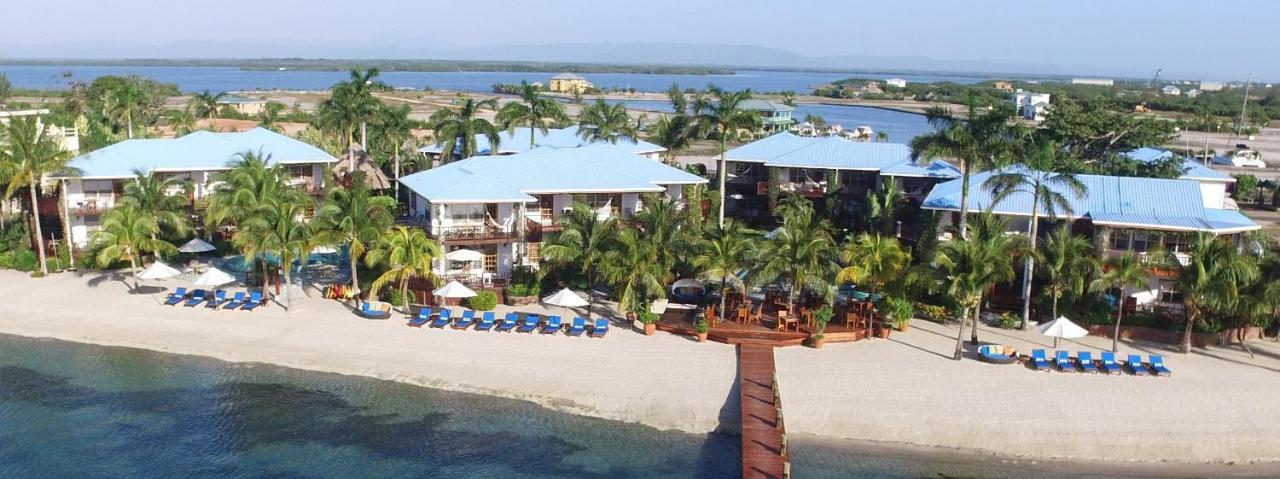 Chabil Mar Villas - Guest Exclusive Boutique Resort Placencia Ngoại thất bức ảnh