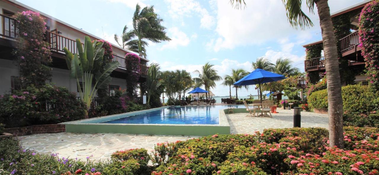 Chabil Mar Villas - Guest Exclusive Boutique Resort Placencia Ngoại thất bức ảnh