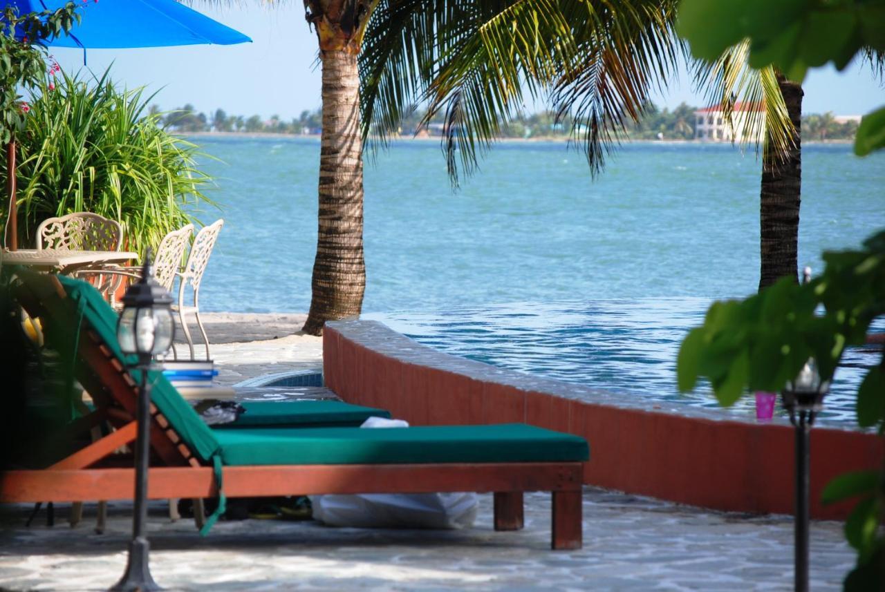 Chabil Mar Villas - Guest Exclusive Boutique Resort Placencia Ngoại thất bức ảnh