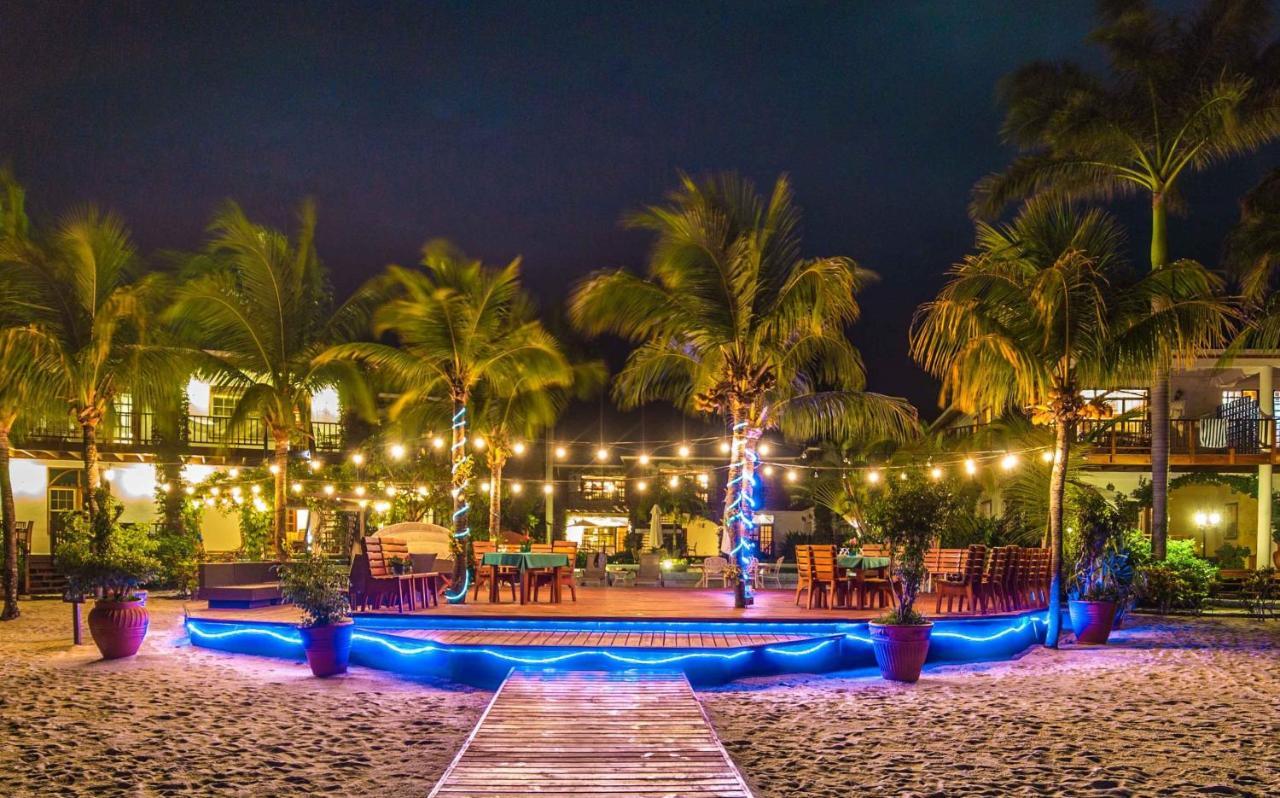 Chabil Mar Villas - Guest Exclusive Boutique Resort Placencia Ngoại thất bức ảnh