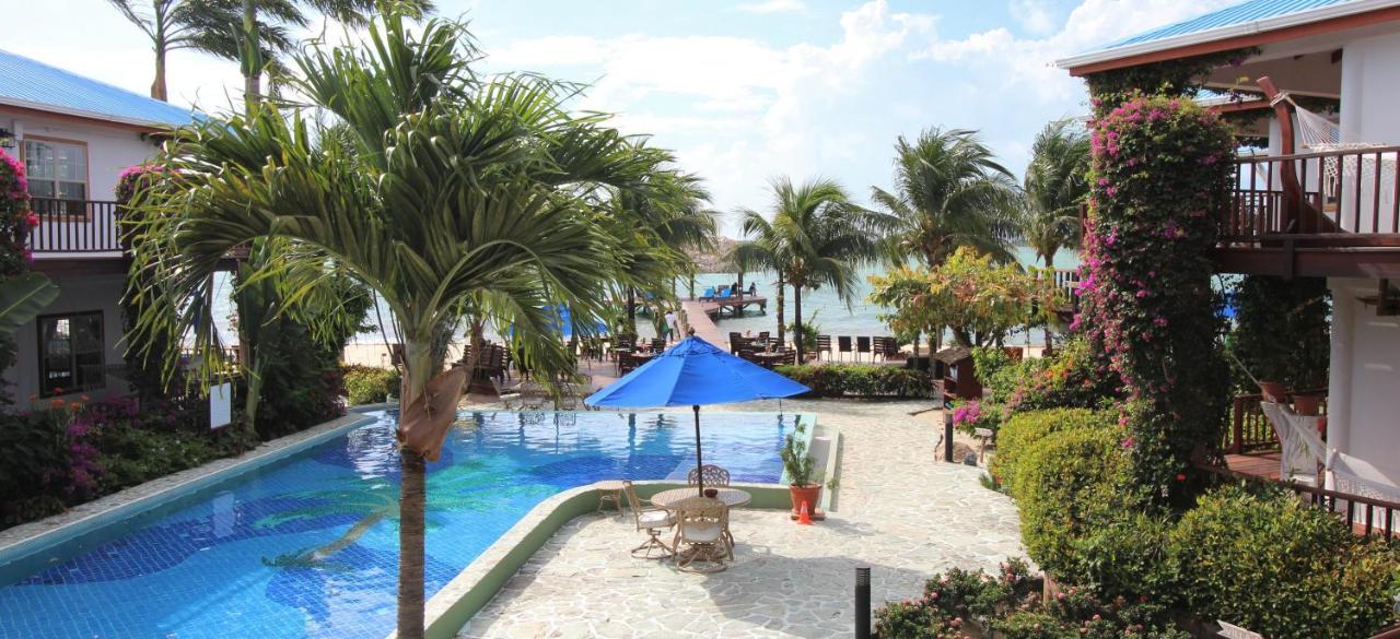 Chabil Mar Villas - Guest Exclusive Boutique Resort Placencia Ngoại thất bức ảnh